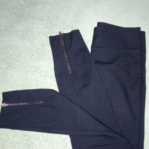 Bebe black pants